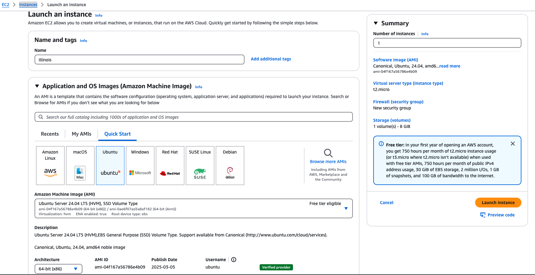 Basic Configuration Settings